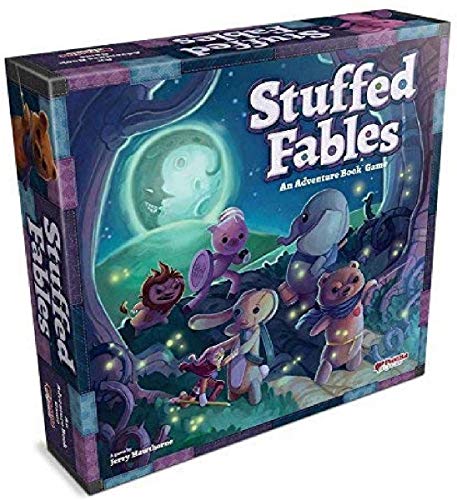 Plaid Hat Games Juego de Mesa Stuffed Fable PHG2200 (versión en inglés)