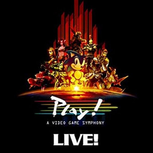Play! Live CD/ DVD