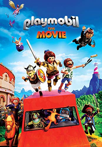 Playmobil The Movie: The Complete Screenplays (English Edition)