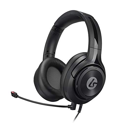 PowerA - Auriculares con cable para videojuegos con sonido envolvente LucidSound LS10X, Compatibles con PS4, PC, Nintendo Switch, Mac, iOS, dispositivos móviles (Xbox Series X) PowerA - Auriculares con cable para videojuegos con sonido envolvente LucidSound LS10X, Compatibles con PS4, PC, Nintendo Switch, Mac, iOS, dispositivos móviles (Xbox Series X)
