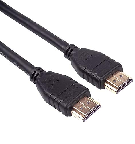 PremiumCord - Cable 4K de alta velocidad-Cable HDMI 0,5 m