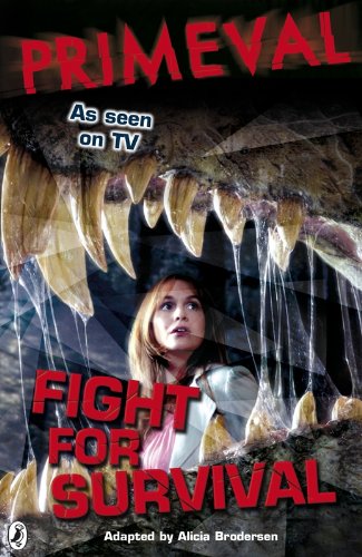 Primeval: Fight for Survival (English Edition)