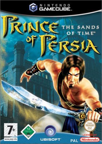 Prince Of Persia ~ The Sand Of Time ~