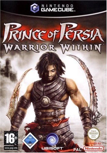 Prince of Persia WW Player's Choice [GAME CUBE] [Importado de Francia]