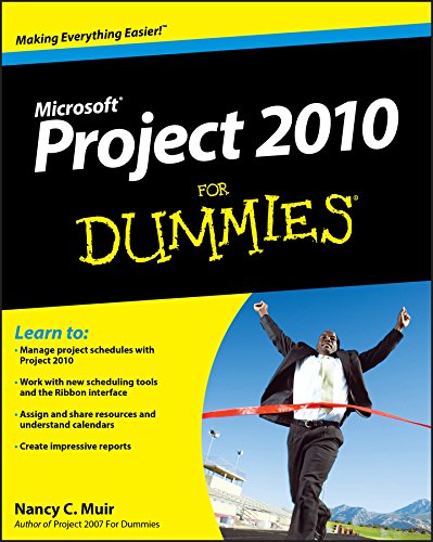 Project 2010 For Dummies (English Edition)