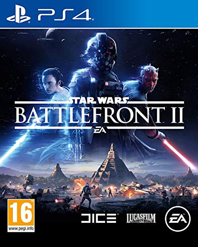 PS4 Star Wars: Battlefront II