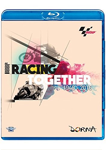 Racing Together 1949-2016. A History of MotoGP [Blu-ray] [Reino Unido] [Reino Unido] [DVD]