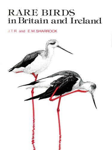 Rare Birds in Britain and Ireland: (1976) (Poyser Monographs) (English Edition)