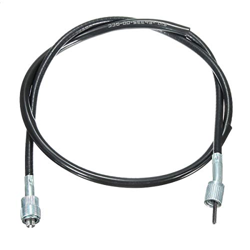 RENCALO Eje Flexible del Cable del velocímetro 40inch para Suzuki GZ125 Marauder 1998-2010