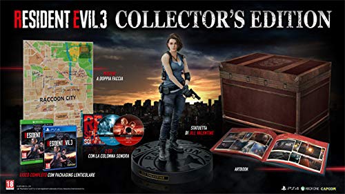 Resident Evil 3 - Collector's Edition - Xbox One