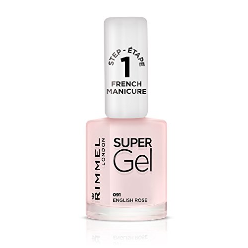 Rimmel London Super Gel Esmalte de Uñas Tono 91 - 12 ml Rimmel London Super Gel Esmalte de Uñas Tono 91 - 12 ml