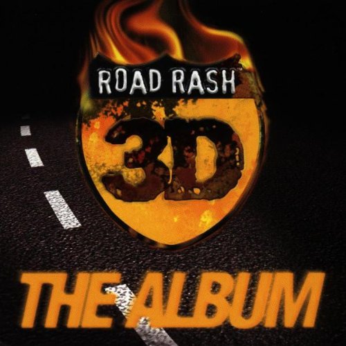 Road Rash 3d - the Album