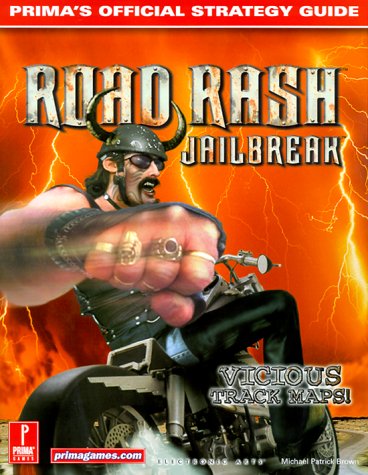 Road Rash Unchained: Official Strategy Guide