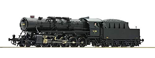 ROCO 78145 DSB Litra N Steam Locomotive III (~AC-Sound)