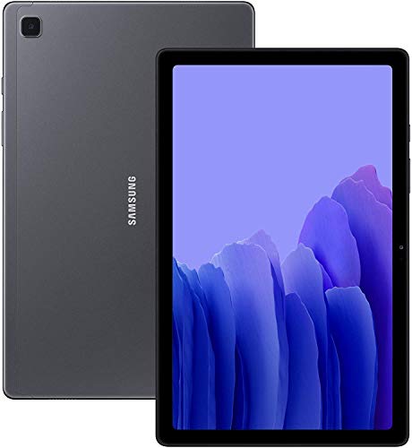 SAMSUNG Galaxy Tab A7 WiFi - Tablet 64GB, 3GB RAM, Dark Gray