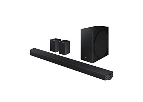 SAMSUNG hw-q950t q Symphony True Dolby Atmos 2020 Barra de Sonido 9.1.4ch 5 hw-q950t/zf SAMSUNG hw-q950t q Symphony True Dolby Atmos 2020 Barra de Sonido 9.1.4ch 5 hw-q950t/zf