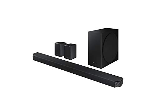 SAMSUNG hw-q950t q Symphony True Dolby Atmos 2020 Barra de Sonido 9.1.4ch 5 hw-q950t/zf