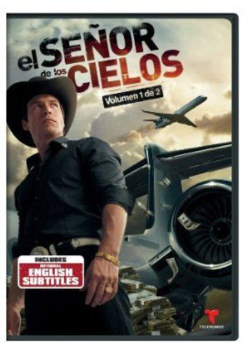 Senor De Los Cielos 1 (6pc) / (Snap Box) [DVD] [Region 1] [NTSC] [US Import]