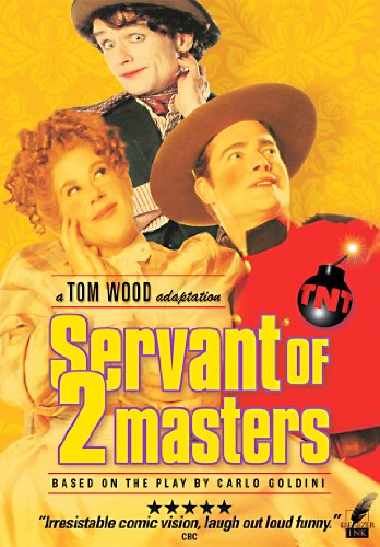 Servant of Two Masters (A Play in Two Acts) (English Edition)
