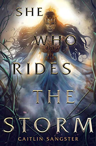 She Who Rides the Storm (English Edition)