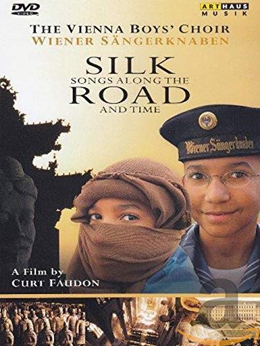 SILK ROAD - die Wiener Sängerknaben - ein Film von Curt Faudon [Alemania] [DVD]