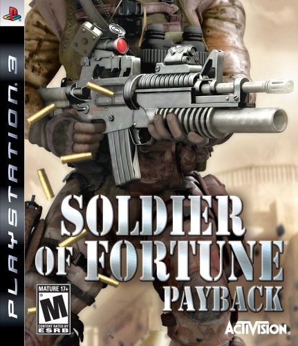 Soldier of Fortune: Payback(輸入版)