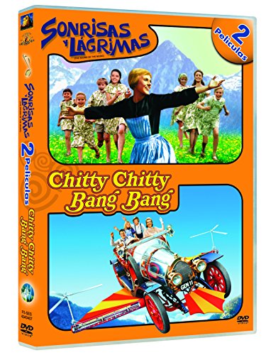 Sonrisas Y Lagrimas + Chitty Chitty Bang Bang - Duo [DVD]