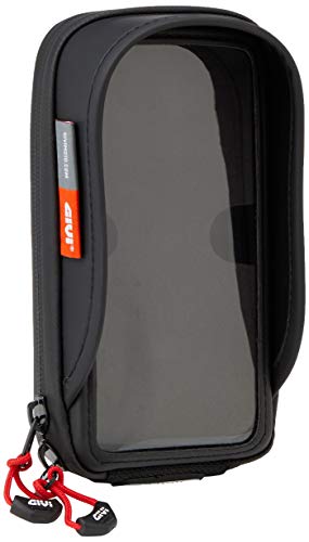 Soporte S957B para Manillar de Motocicleta de Givi, para teléfonos iPhone y Galaxy Soporte S957B para Manillar de Motocicleta de Givi, para teléfonos iPhone y Galaxy