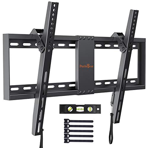 Soporte TV De Pared Articulado Inclinable – Soporte De Pared TV para Pantallas De 37-82” TV, hasta 60kg VESA 600x400mm, Nivel De Burbuja Incluidos para Facilitar La Instalación Soporte TV De Pared Articulado Inclinable – Soporte De Pared TV para Pantallas De 37-82” TV, hasta 60kg VESA 600x400mm, Nivel De Burbuja Incluidos para Facilitar La Instalación