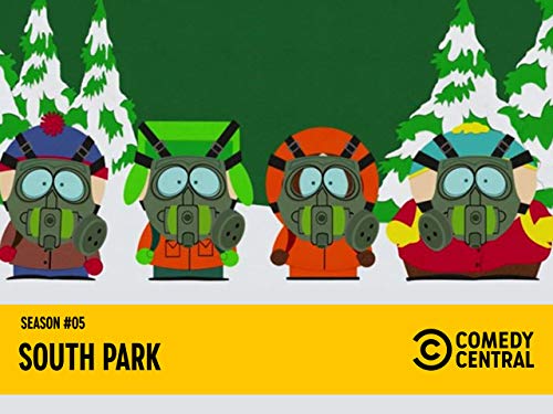 South Park Season 5 South Park Season 5