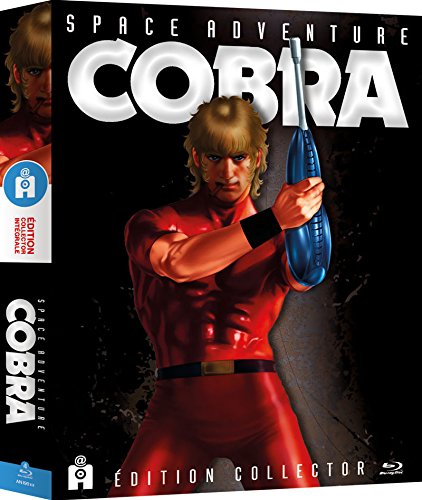 Space Adventure Cobra - La Série [Francia] [Blu-ray]