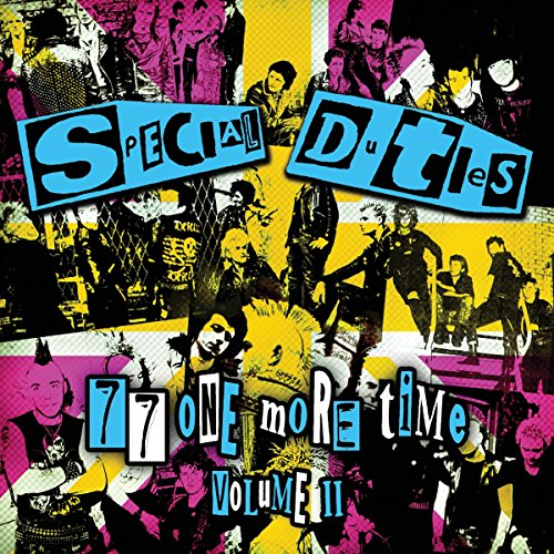 Special Duties 77 One More time VOL 2 [Vinilo]