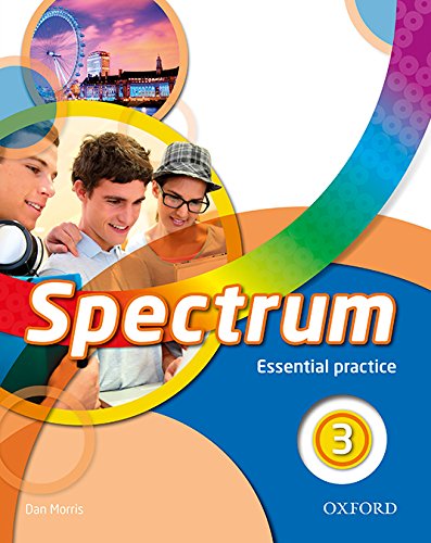 Spectrum 3. Workbook Essential Practice - 9780194517829