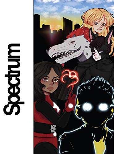 Spectrum: Chapter One (English Edition)
