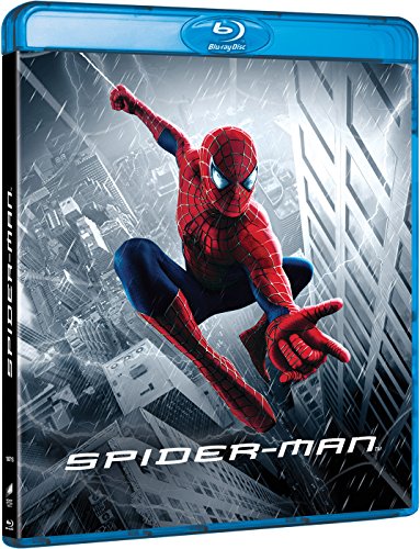 Spider-Man 1 - Edición 2017 [Blu-ray]