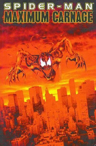 Spider-Man: Maximum Carnage TPB (Diamond Comics)