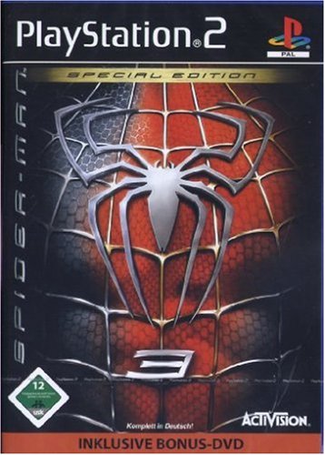 Spiderman 3 [Importación alemana]