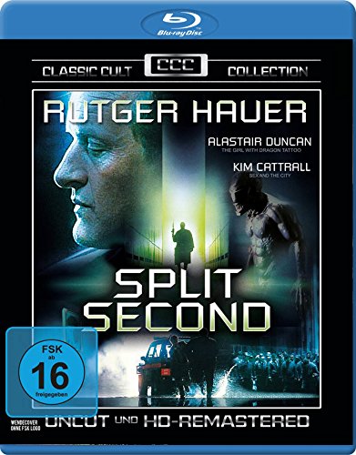 Split Second (Classic-Cult-Edition) [Alemania] [Blu-ray]