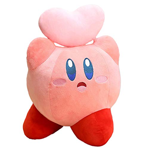 Star Kirby Peluche Toy Doll Colección de Juguetes de Peluche Kirby Muñeca de Peluche rellena Kirby Star para niños 32CM