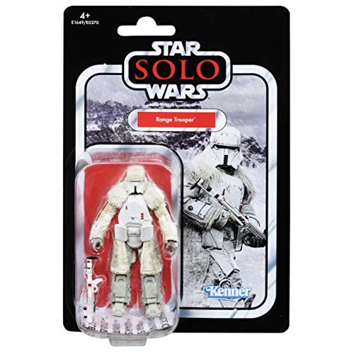 Star Wars – Edición Collector – Figura Vintage Range Trooper – 10 cm