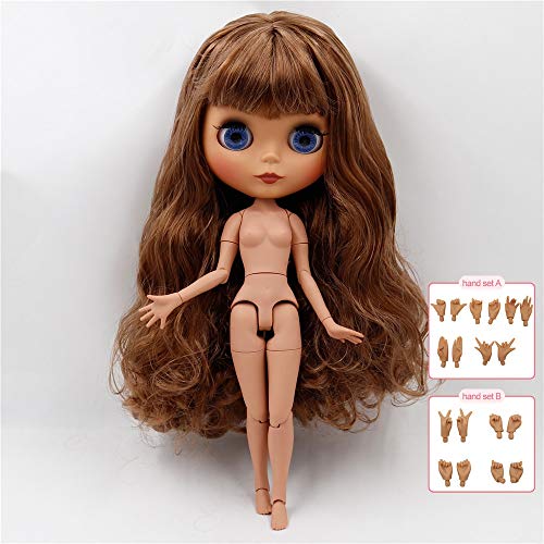 Stephen Dolls . - Icy Factory Matte Doll Nude Joint Body RBL 1/6 Ball Joint Fashion bjd Toys Gift Special Price - by 1 PCs
