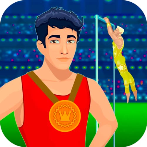 Summer Sports Athletic Gymnastics Word Championship Game For Boys And Girls