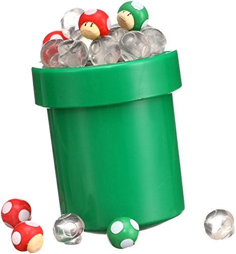 Super Mario mushroom balance game is full (japan import)
