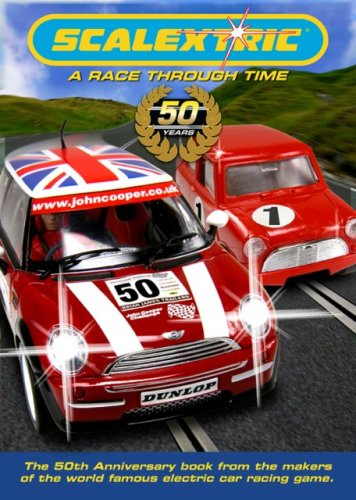 Super Slot: A Race Through Time - The Official 50th Anniversary Book