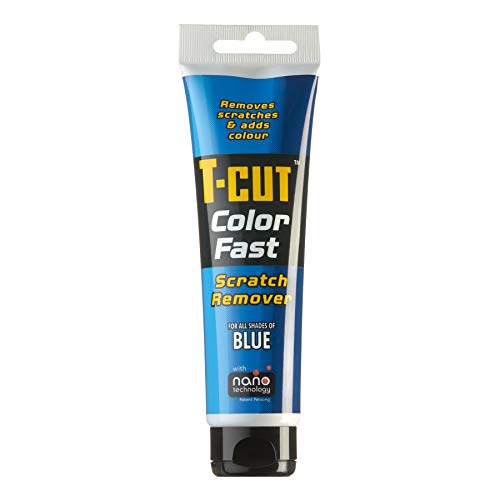 T-Cut CSU150 - Eliminador de arañazos (150 g), color azul