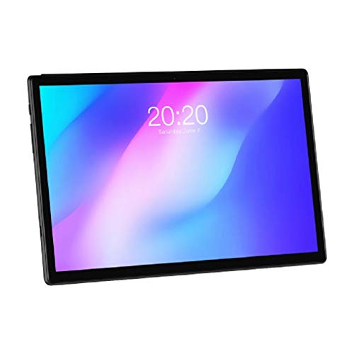 Tablet Computer, Newest M40 Tablets Android 10.0 Tablet PC 6GB RAM 128GB ROM 10.1 Inch 8MP Rear Camera Dual 4G Phone Call Bluetooth 5.0