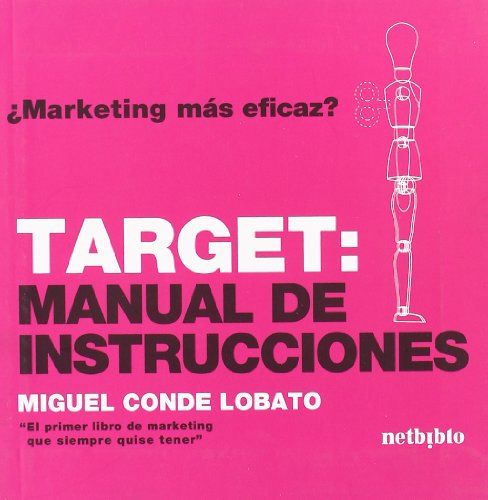 Target Manual De Instrucciones (Catálogo General)