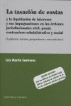 TASACION DE COSTAS,LA 5ª TASACION DE COSTAS,LA 5ª
