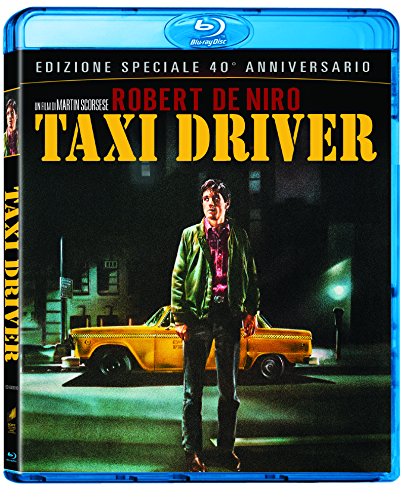 Taxi Driver - Edizione 40° Anniversario (1 Blu-Ray + 1 DVD) [Blu-ray]