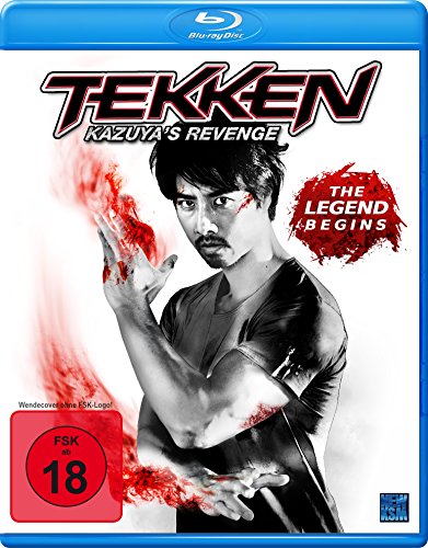 Tekken 2 - Kazuya`s Revenge [Blu-ray] [Francia]